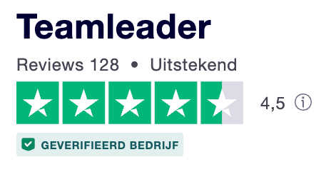 Gebruikerservaring van Teamleader